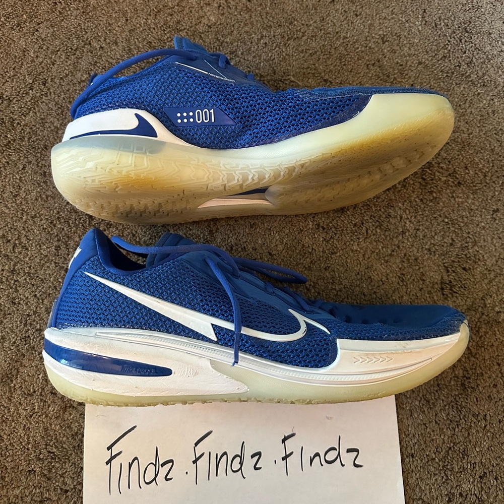 Nike Air Zoom GT ‘Cut Royal Blue’